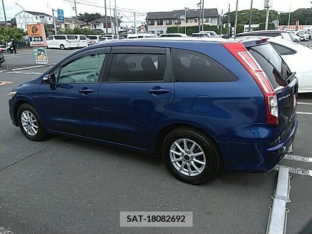 Honda STREAM 2011-05 286322-19