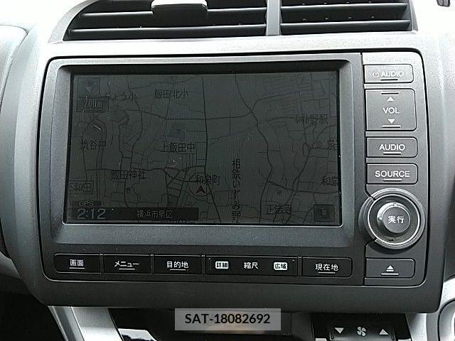 Honda STREAM 2011-05 286322-5