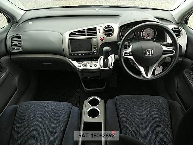 Honda STREAM 2011-05 286322-3