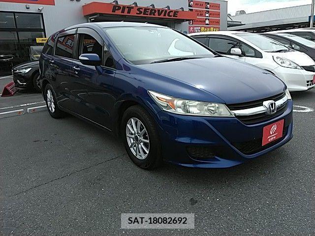 Honda STREAM 2011-05 286322-2