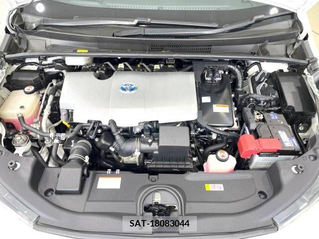 Toyota PRIUS 2017-11 282160-18