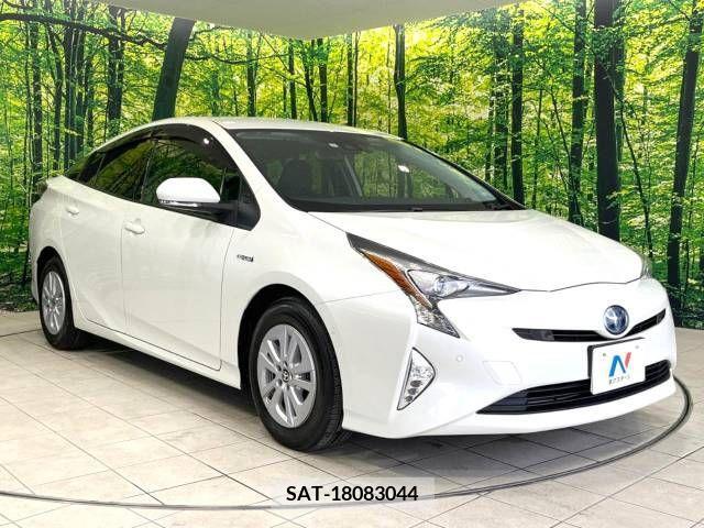 Toyota PRIUS 2017-11 282160-16