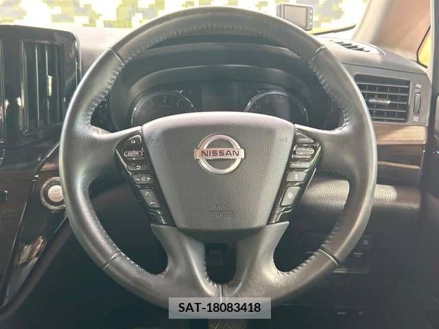 Nissan ELGRAND 2021-03 316336-11