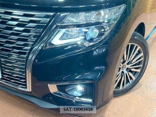 Nissan ELGRAND 2021-03 316336-12