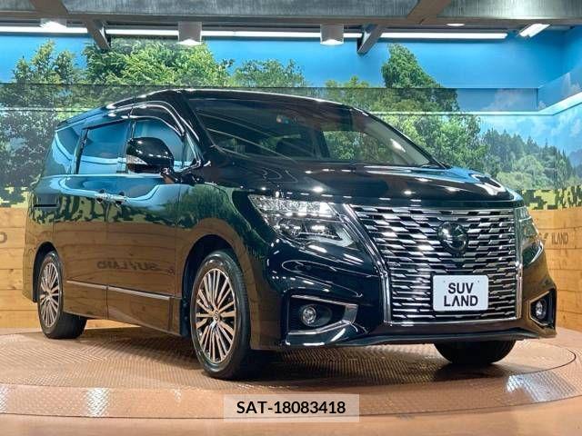 Nissan ELGRAND 2021-03 316336-16