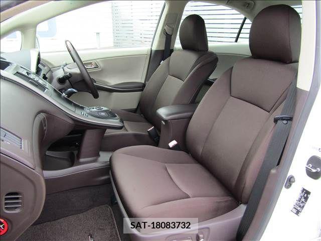 Toyota SAI 2009-12 340223-20