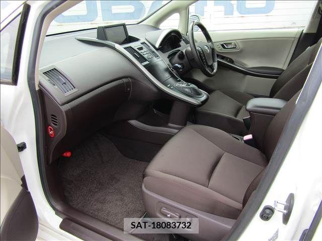 Toyota SAI 2009-12 340223-19