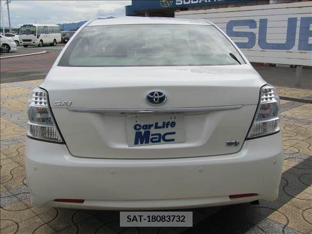 Toyota SAI 2009-12 340223-29