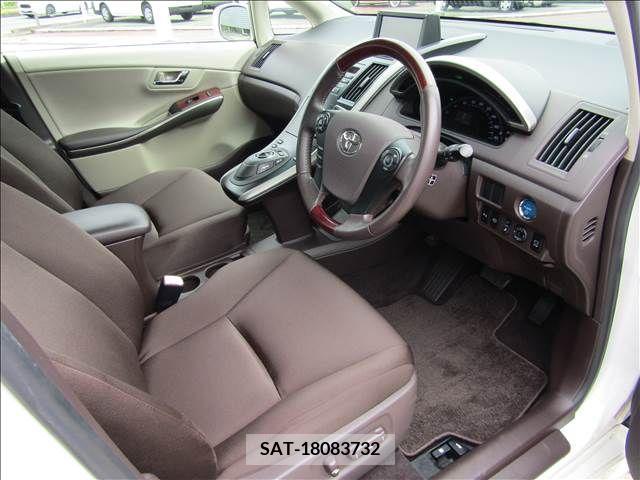 Toyota SAI 2009-12 340223-17
