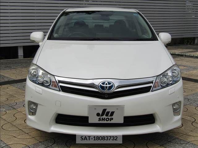 Toyota SAI 2009-12 340223-28