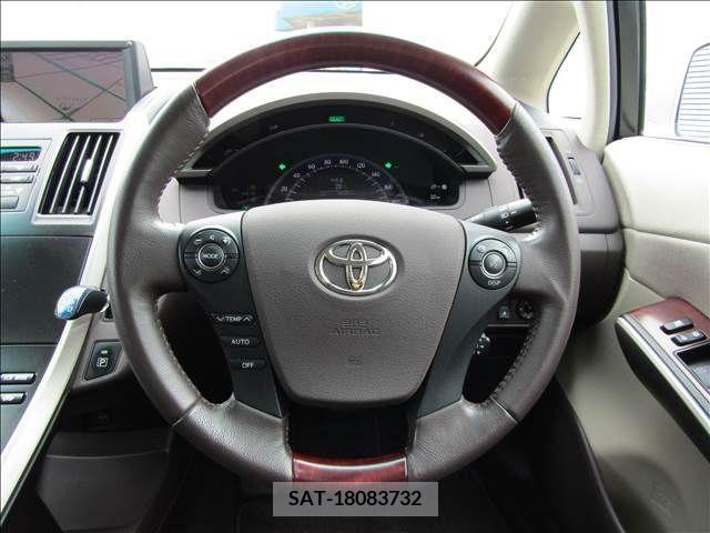 Toyota SAI 2009-12 340223-2