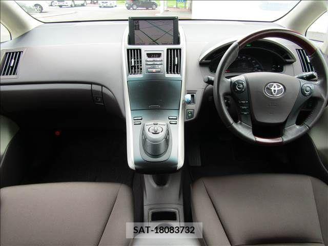Toyota SAI 2009-12 340223-1