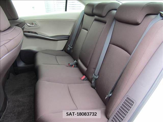 Toyota SAI 2009-12 340223-25