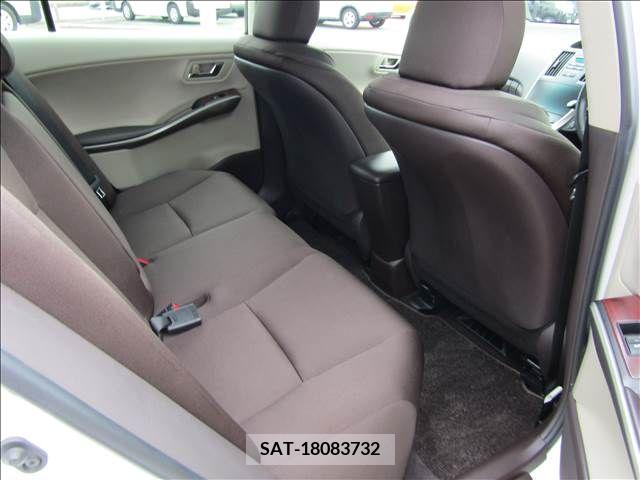 Toyota SAI 2009-12 340223-22