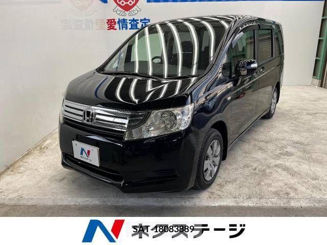 Honda STEP WGN 2010-08 368780-0