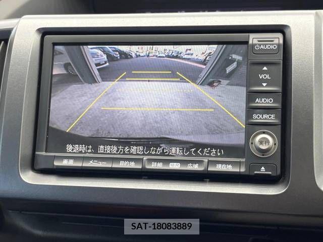 Honda STEP WGN 2010-08 368780-4
