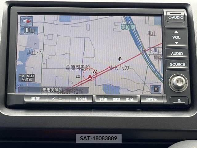 Honda STEP WGN 2010-08 368780-3