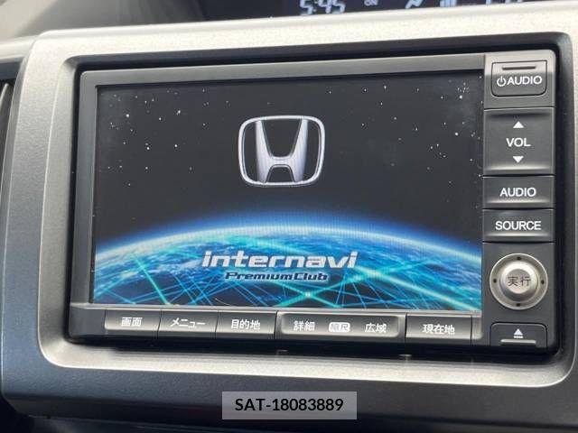 Honda STEP WGN 2010-08 368780-2