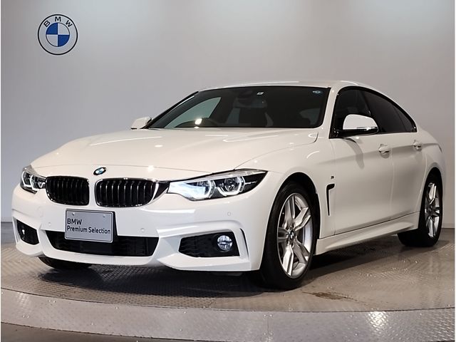 Bmw 4 SERIES 2018-09 184217-0