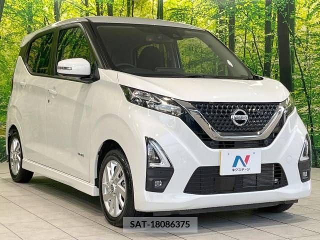 Nissan DAYZ 2021-12 266529-16