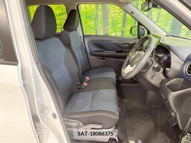Nissan DAYZ 2021-12 266529-8