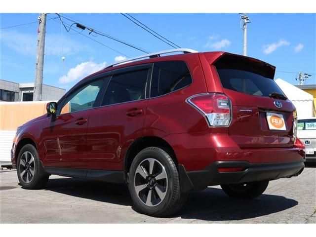 Subaru FORESTER 2016-01 23034-1