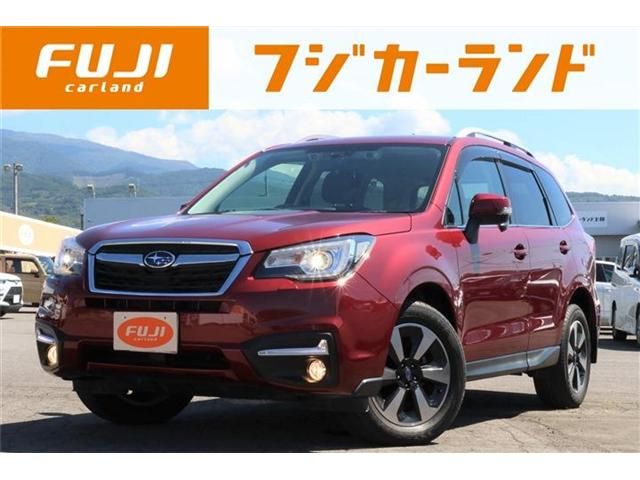 Subaru FORESTER 2016-01 23034-0