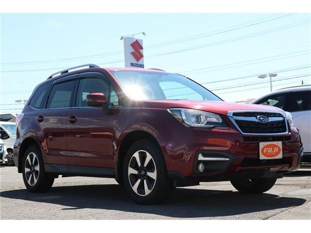 Subaru FORESTER 2016-01 23034-2