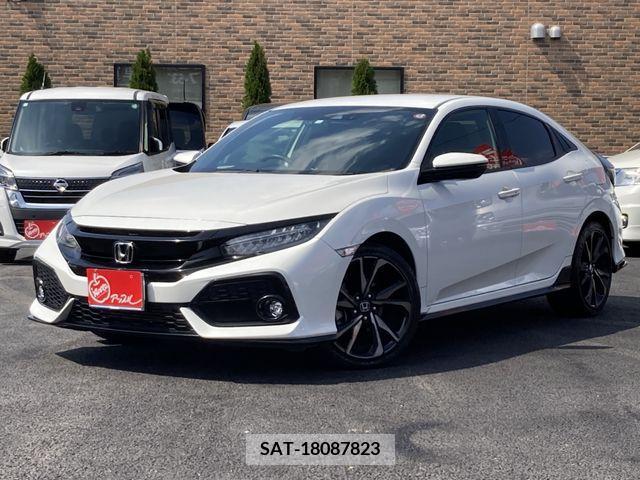 Honda CIVIC 2018-01 265662-0
