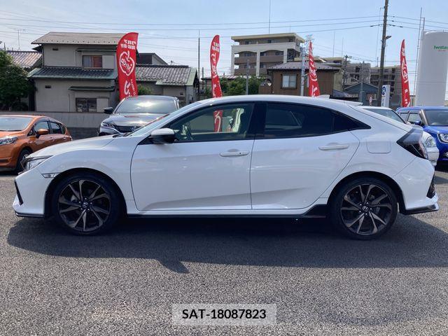 Honda CIVIC 2018-01 265662-6
