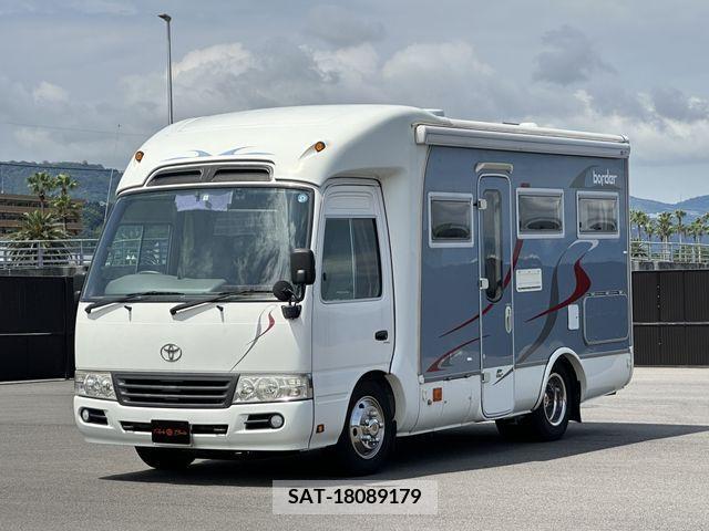Toyota COASTER 2011-01 200955-0