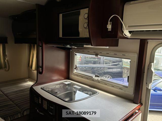 Toyota COASTER 2011-01 200955-13