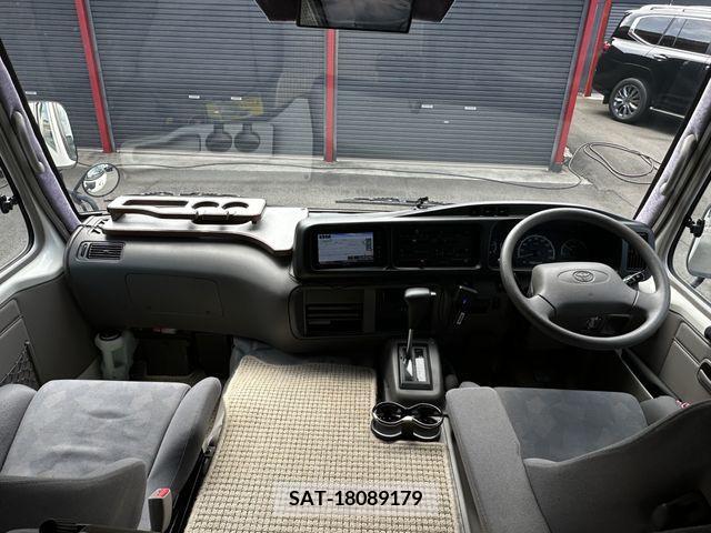 Toyota COASTER 2011-01 200955-1