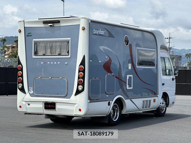 Toyota COASTER 2011-01 200955-2