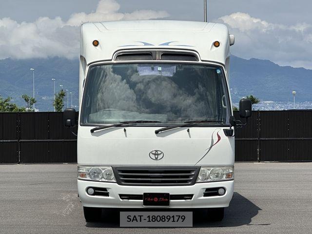 Toyota COASTER 2011-01 200955-23