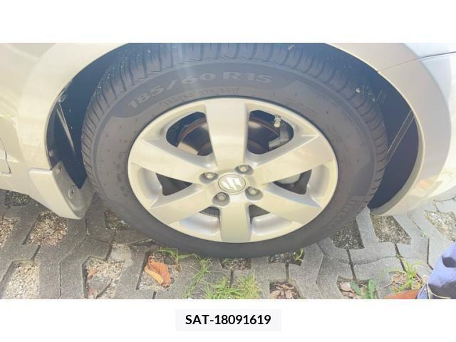 Suzuki SWIFT 2009-03 394419-6