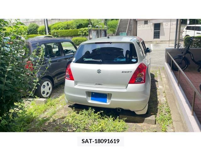 Suzuki SWIFT 2009-03 394419-3