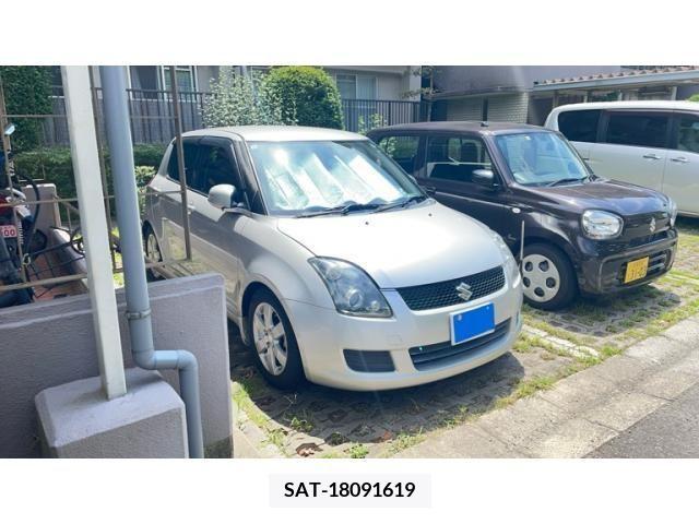 Suzuki SWIFT 2009-03 394419-2