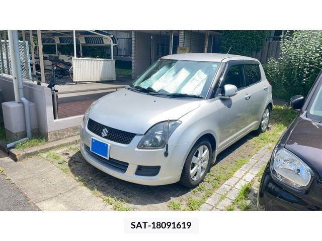Suzuki SWIFT 2009-03 394419-1