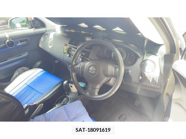 Suzuki SWIFT 2009-03 394419-9