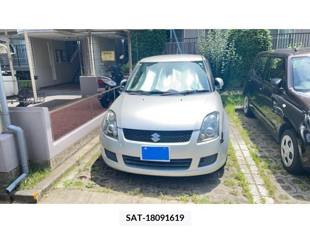 Suzuki SWIFT 2009-03 394419-0