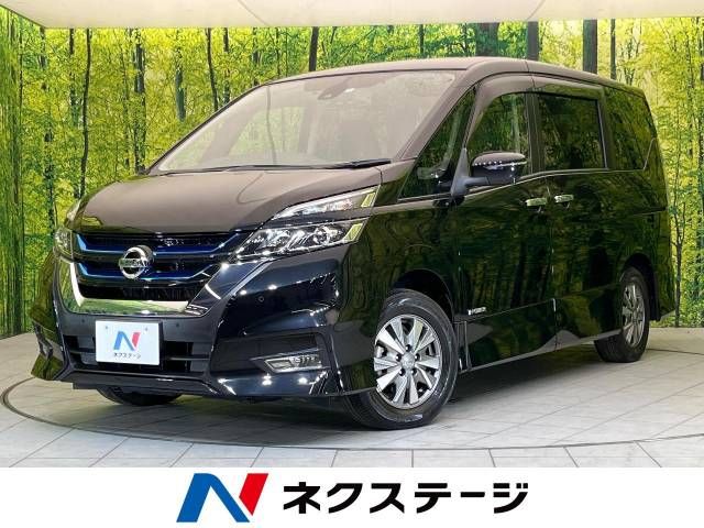 Nissan SERENA 2018-12 191194-0