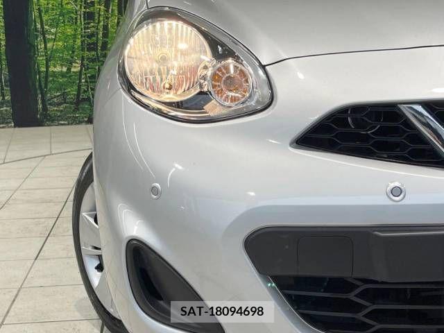 Nissan MARCH 2022-03 254016-12