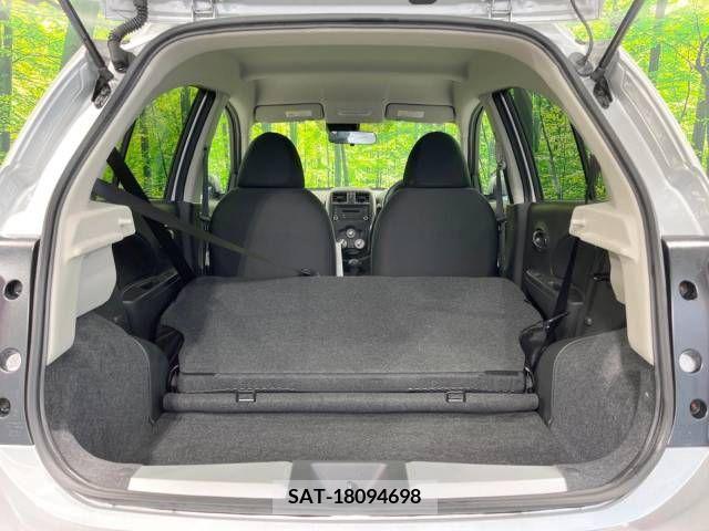 Nissan MARCH 2022-03 254016-10