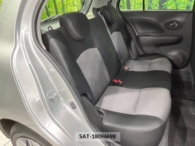 Nissan MARCH 2022-03 254016-9