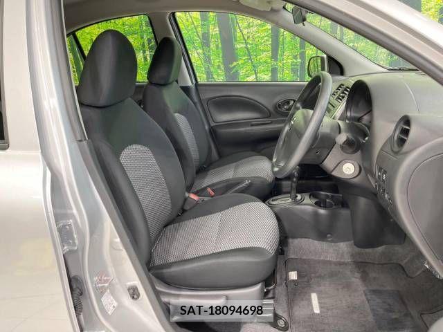 Nissan MARCH 2022-03 254016-8