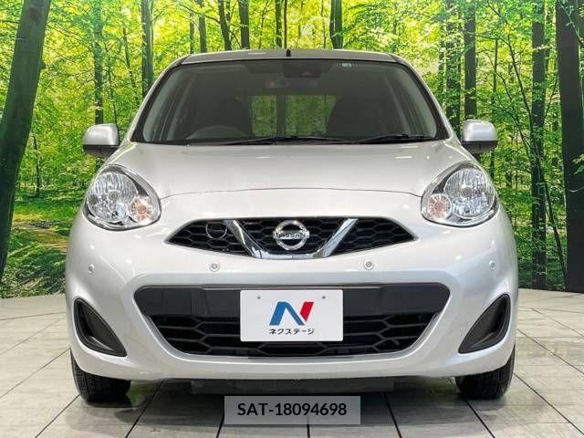 Nissan MARCH 2022-03 254016-14