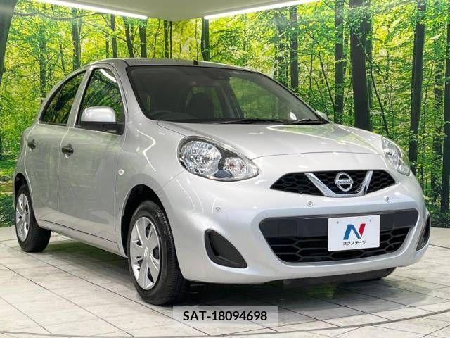 Nissan MARCH 2022-03 254016-16
