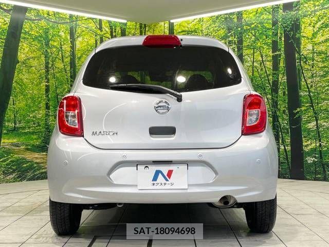 Nissan MARCH 2022-03 254016-15