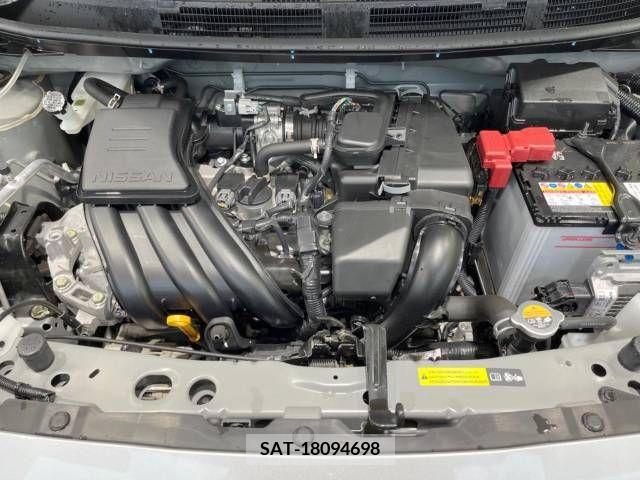 Nissan MARCH 2022-03 254016-18